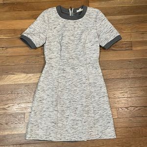 Urban Outfitters Grey Silence and Noise Dress